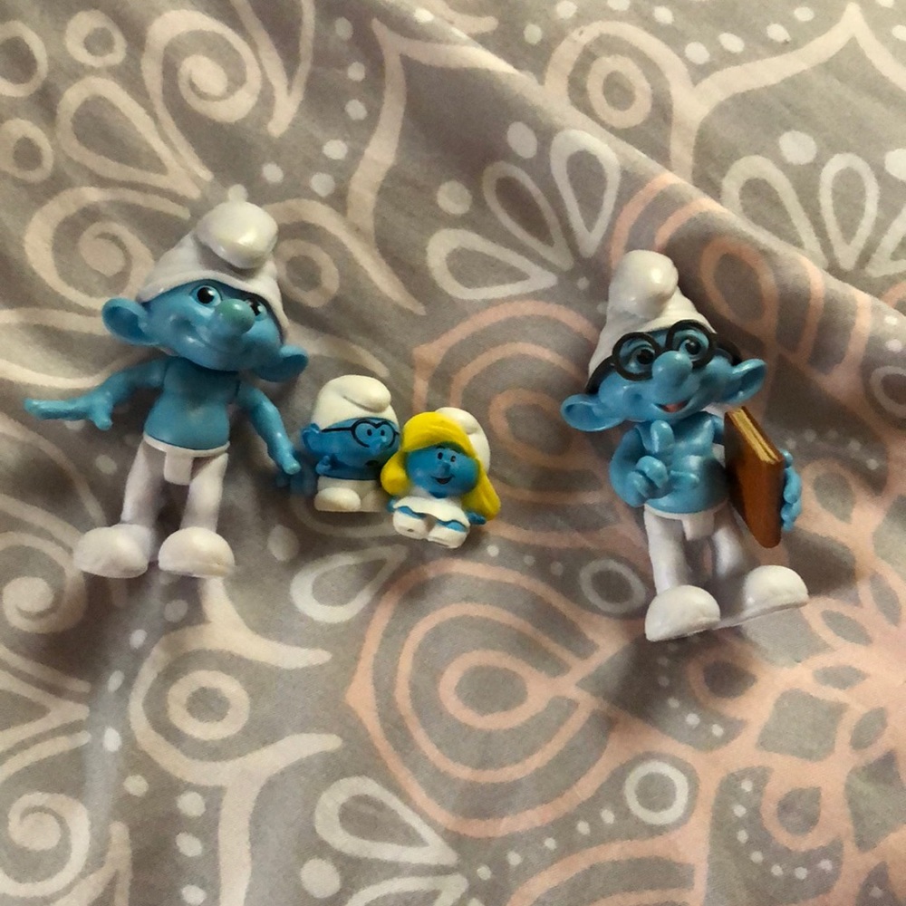 Smurfs